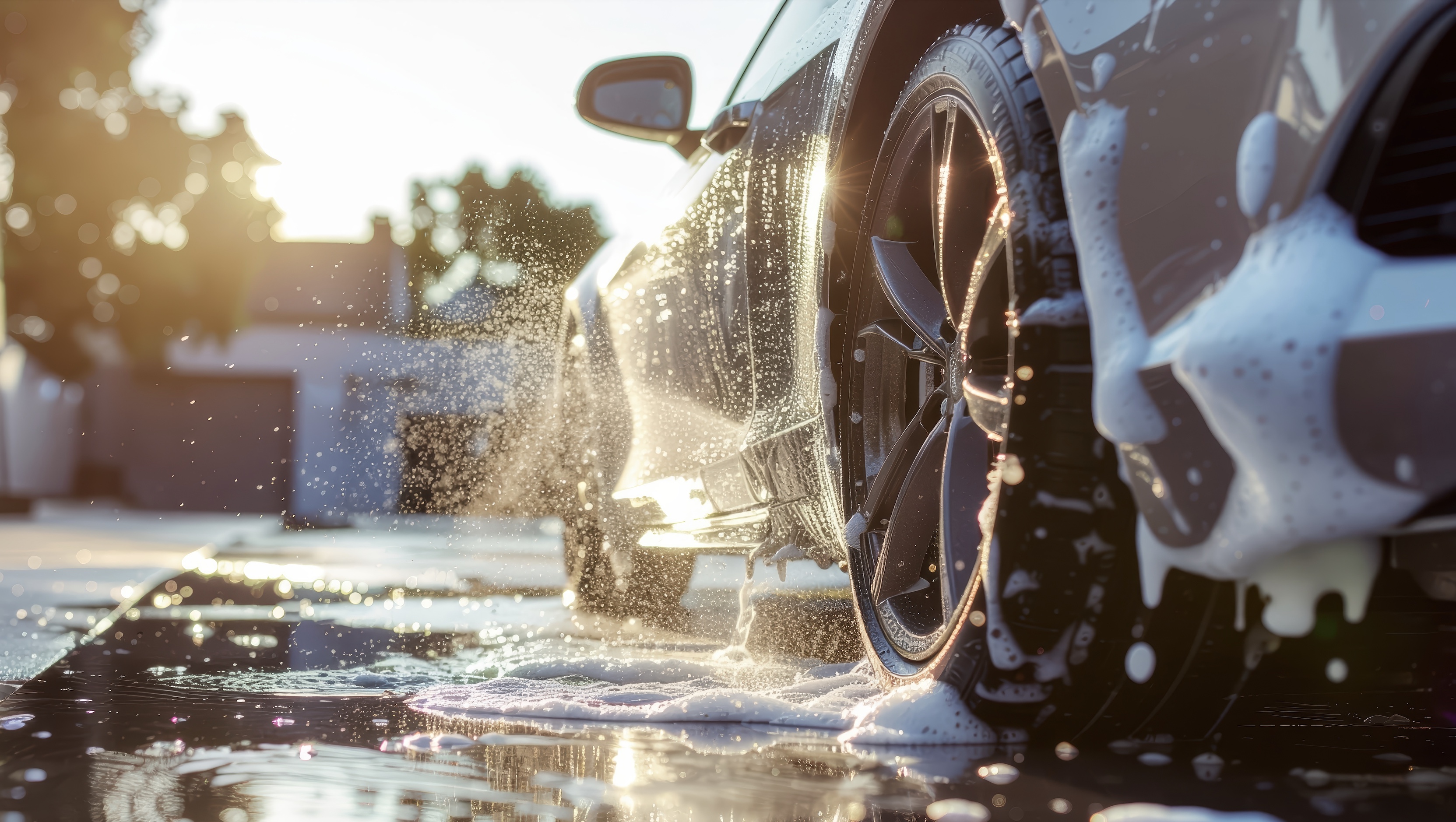 Professional mobile car detailing in Belton TX